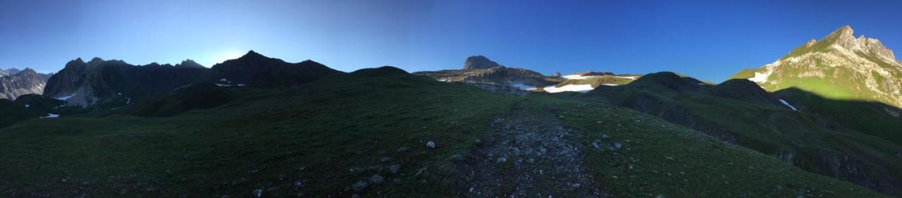 Myhome - Studios 60 Et 73 Sefcotel - Simples Mais Propres Tignes Exterior foto