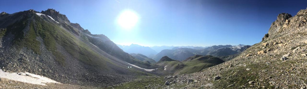Myhome - Studios 60 Et 73 Sefcotel - Simples Mais Propres Tignes Exterior foto
